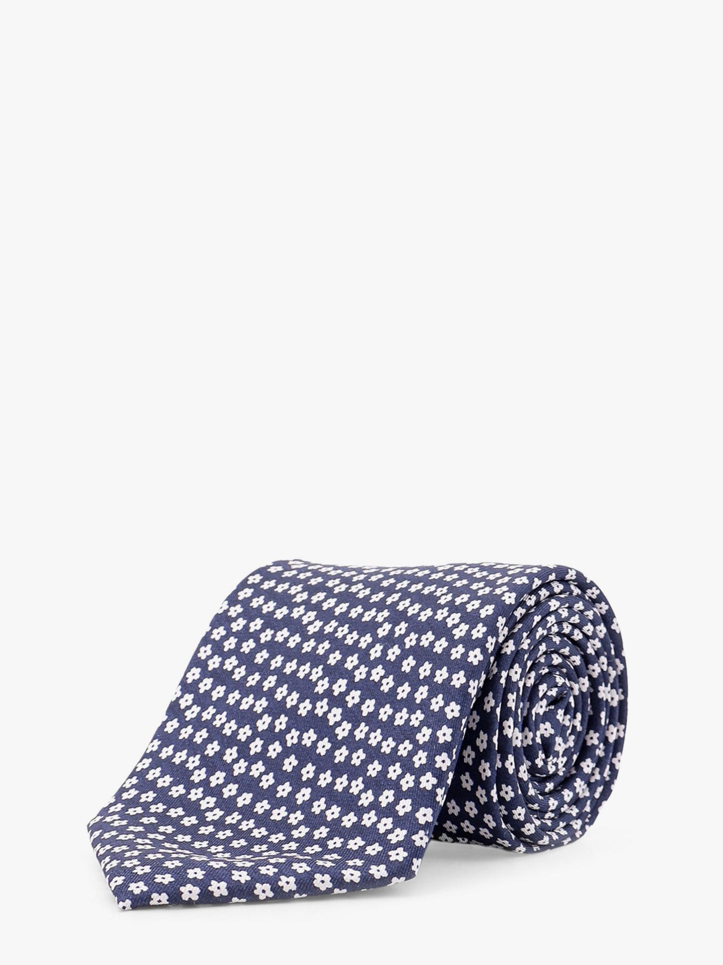 Silk tie