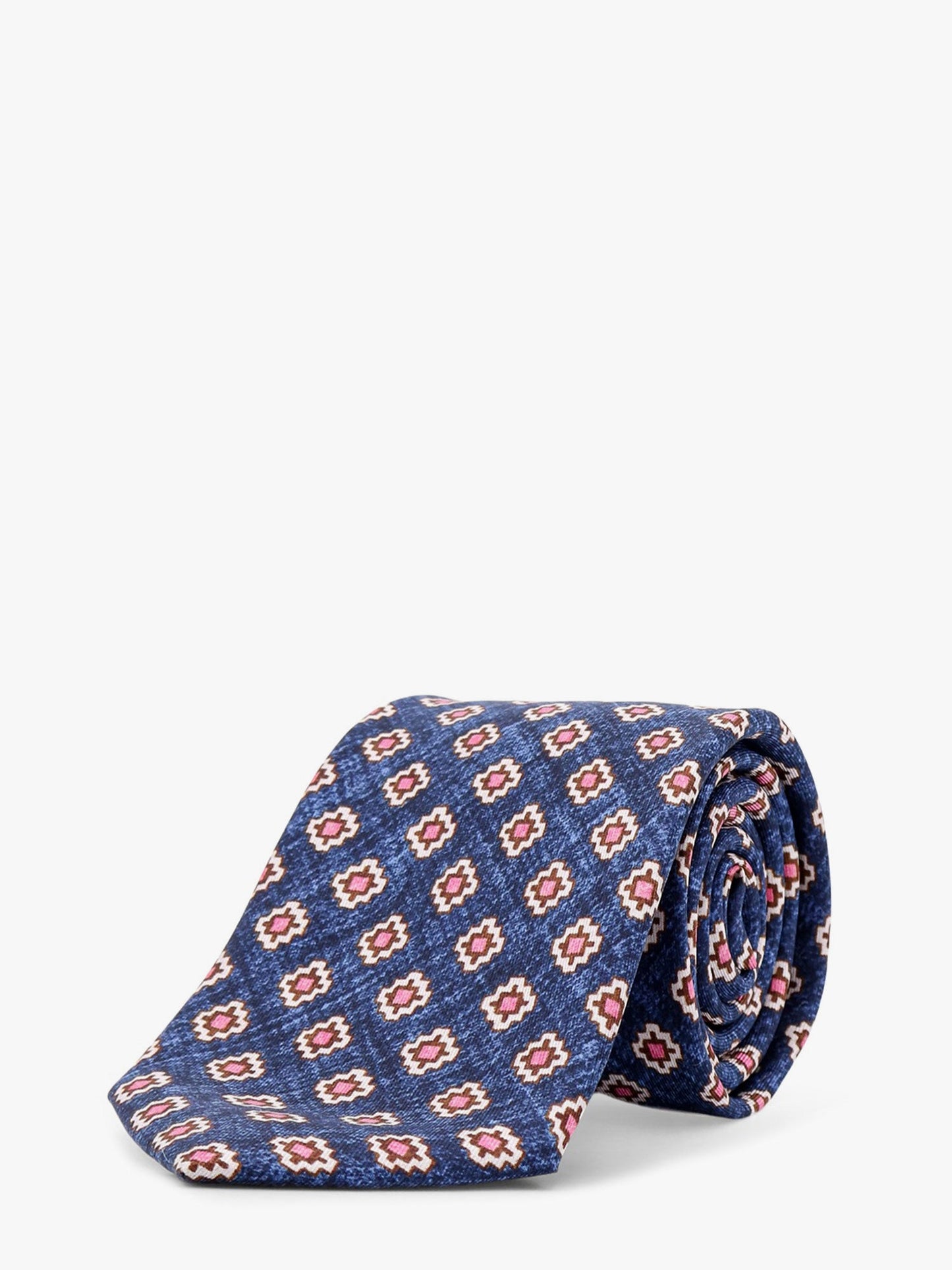 Silk tie