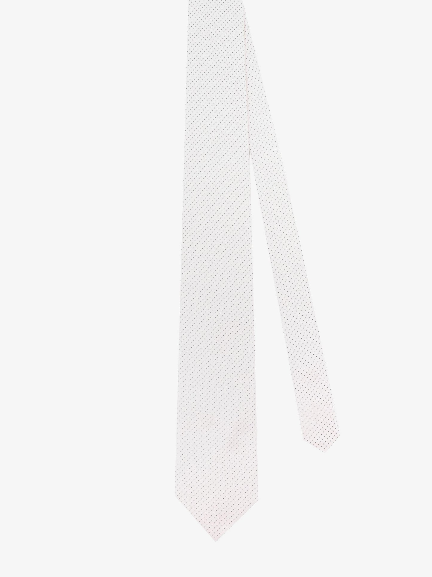 Silk tie