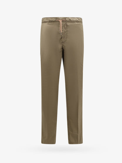 Cotton blend jogger trousers thumbnail