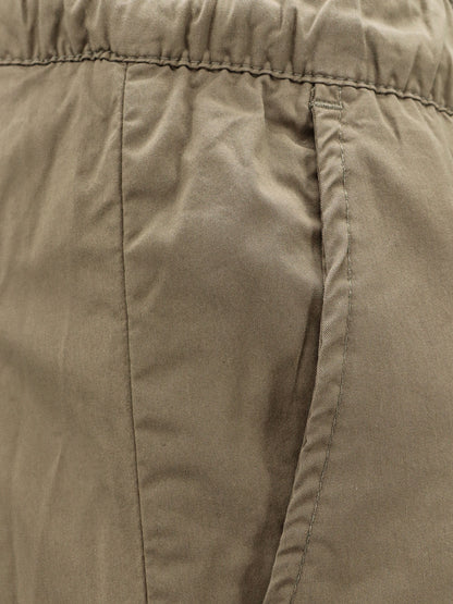 Cotton blend jogger trousers thumbnail