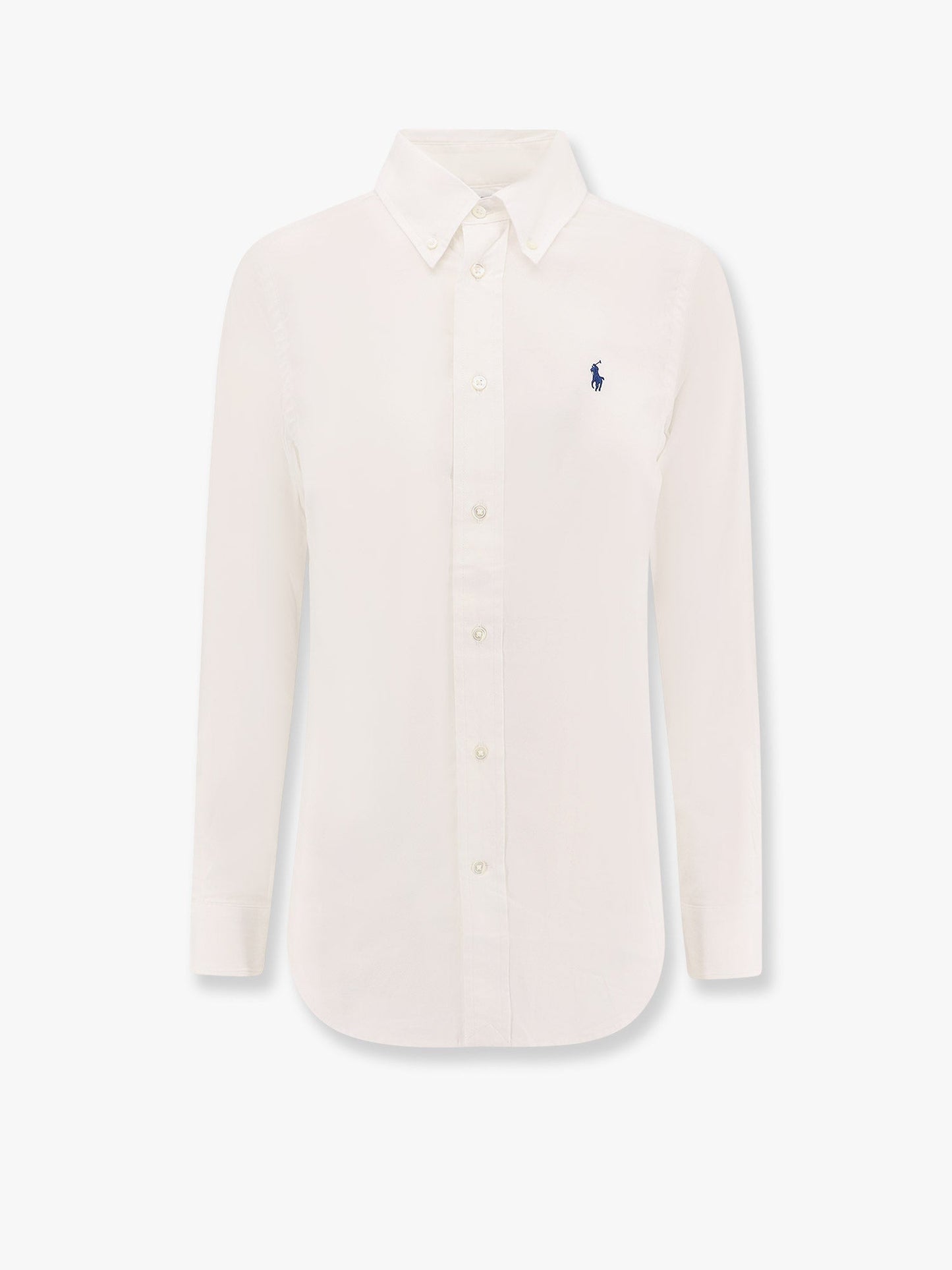 Camicia in cotone stretch