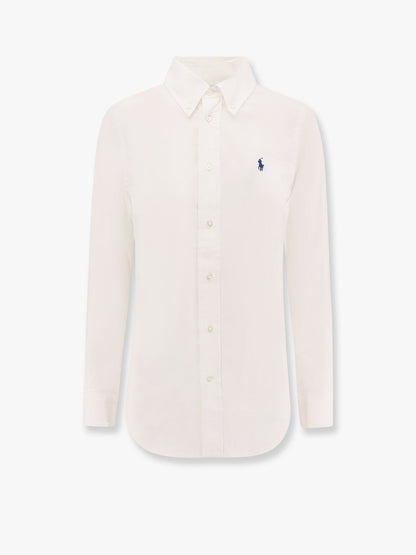 Camicia in cotone stretch thumbnail
