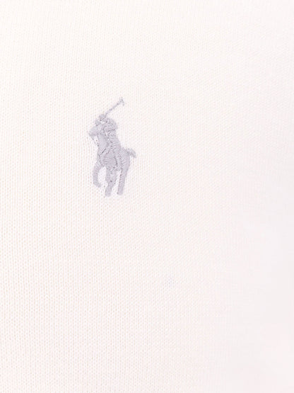 Slim fit cotton sweater thumbnail