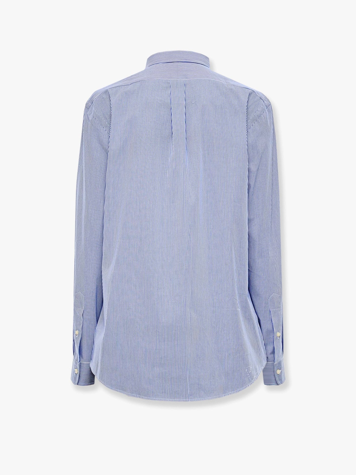 Stretch cotton shirt