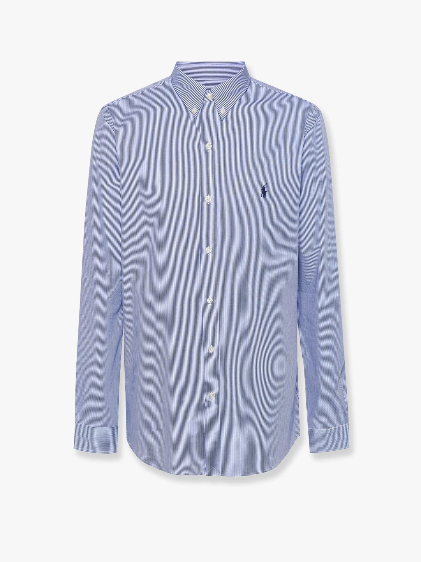 Stretch cotton shirt