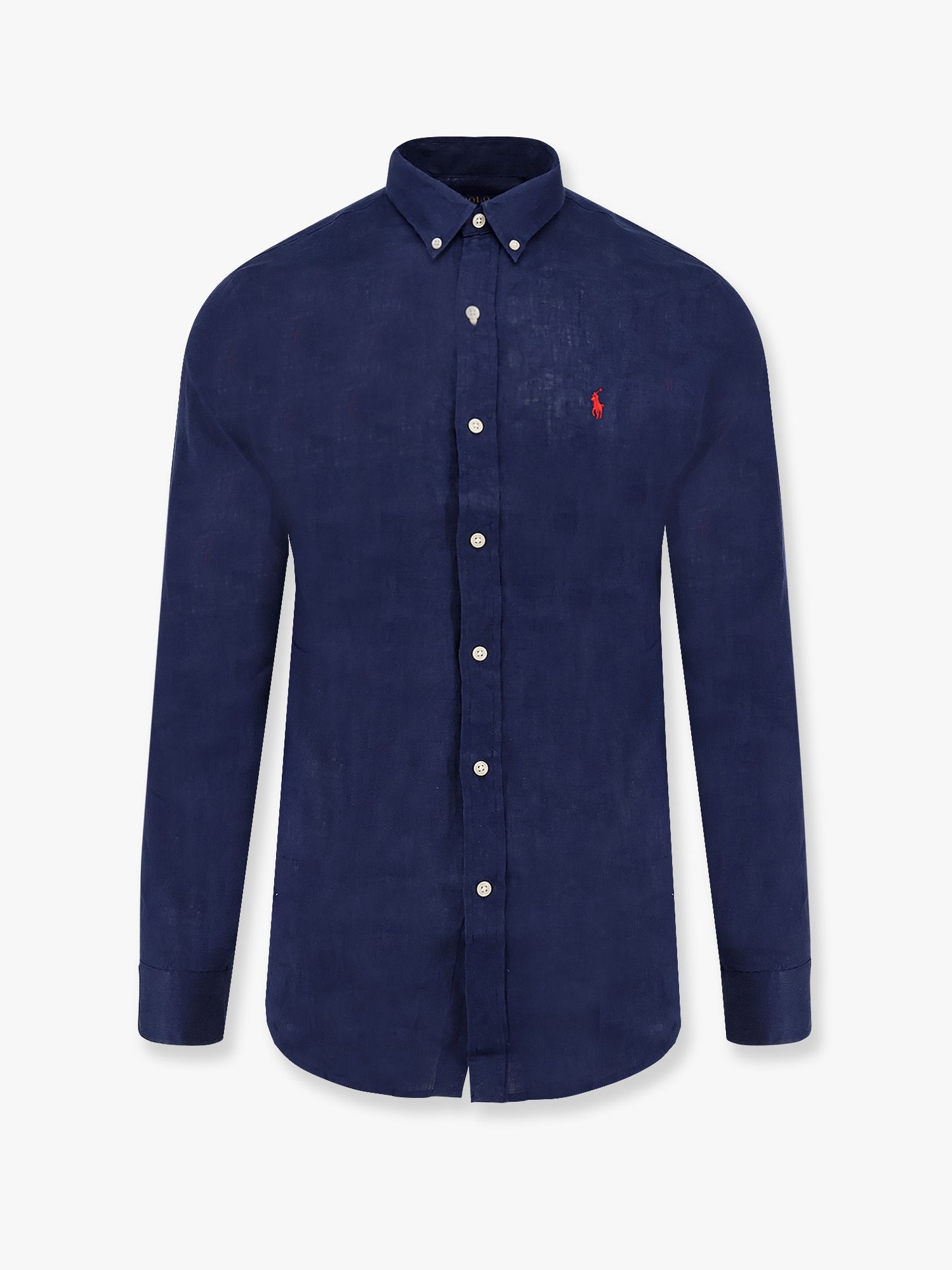 Slim Fit linen shirt