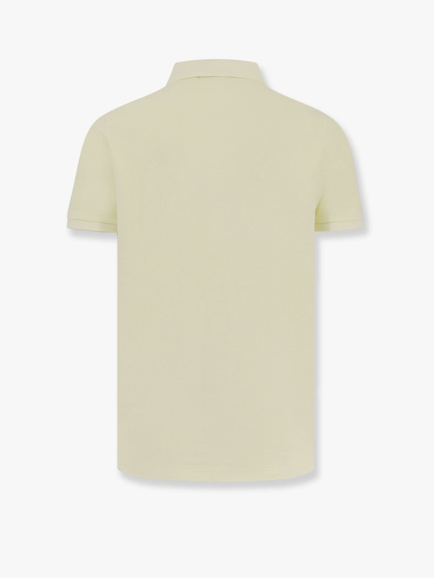 Custom slim fit polo shirt