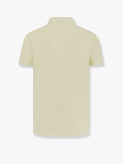 Custom slim fit polo shirt thumbnail