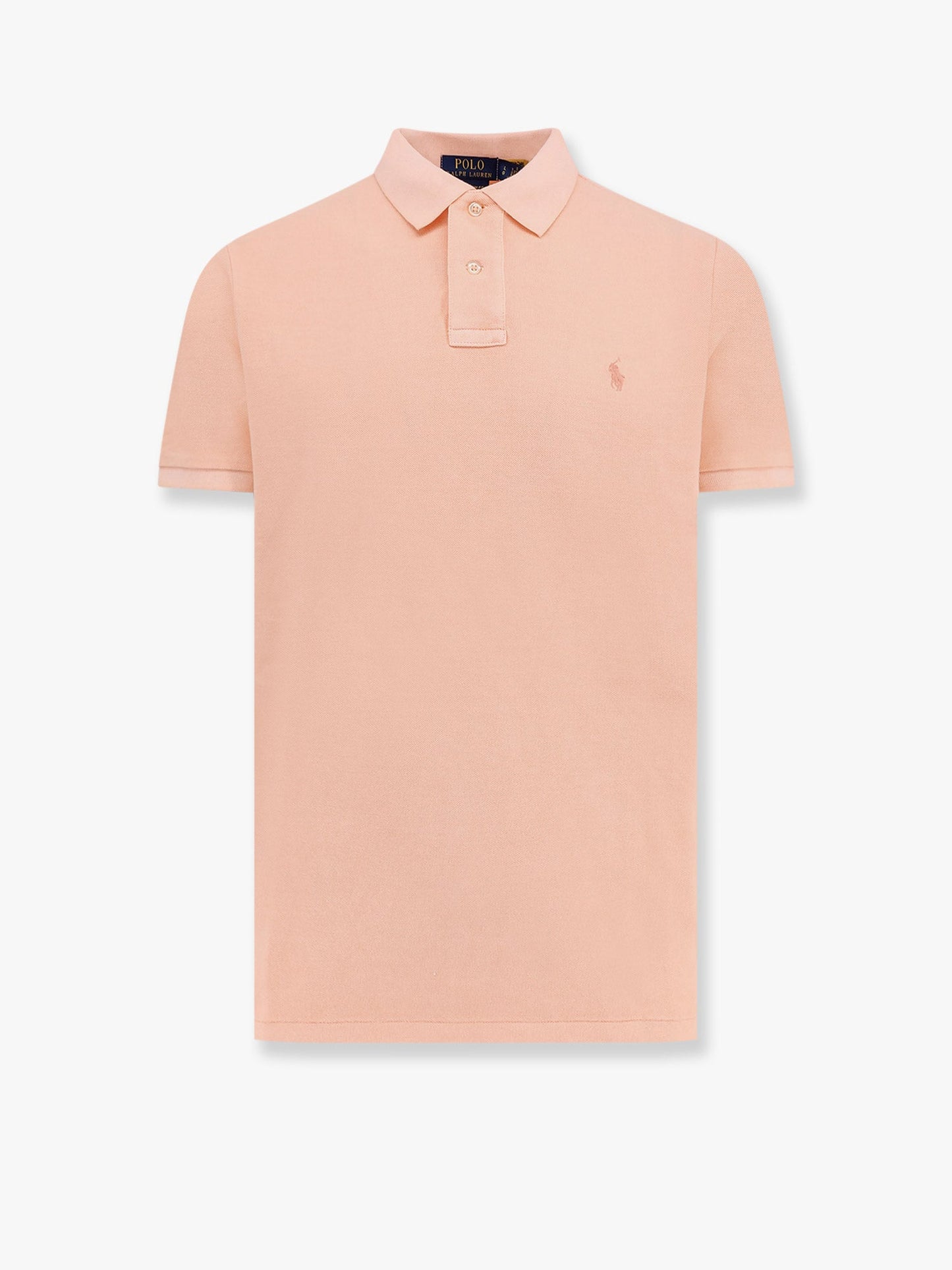 Maglia polo custom slim fit
