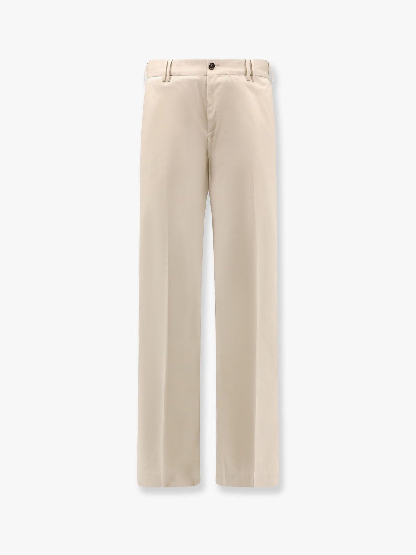 Michael reworked stretch cotton trouser