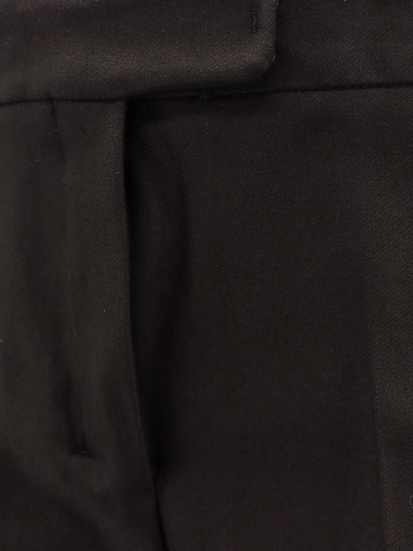 Fatina viscose and cotton trouser
