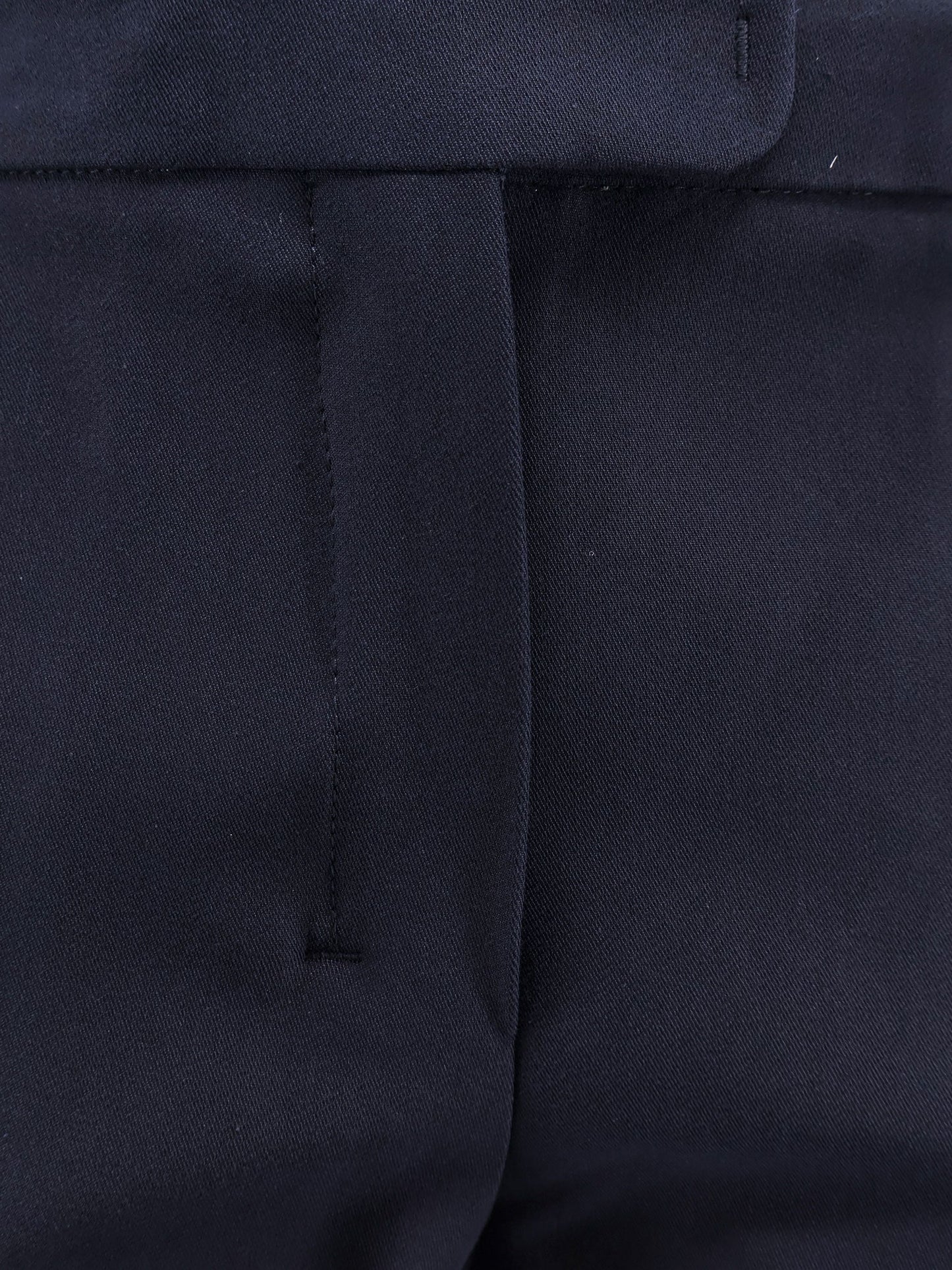 Fatina viscose and cotton trouser