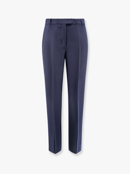 Fatina viscose and cotton trouser