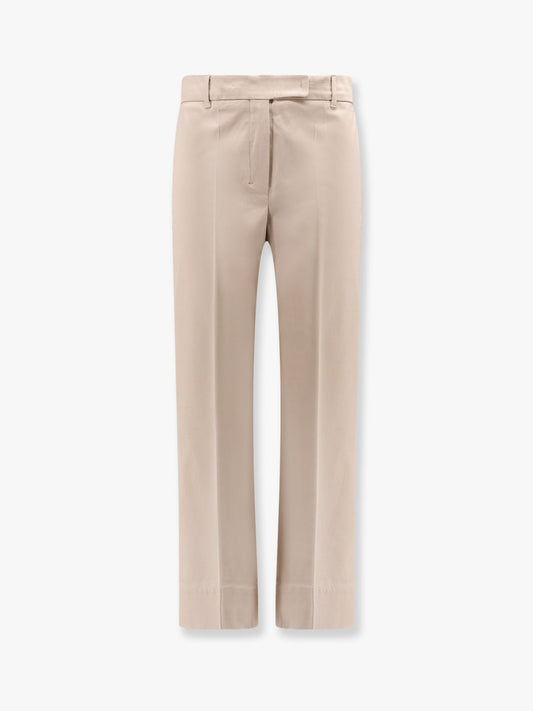 Felice stretch cotton trouser