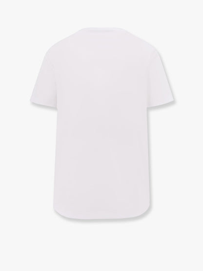 Quieto cotton t-shirt with print on the front thumbnail