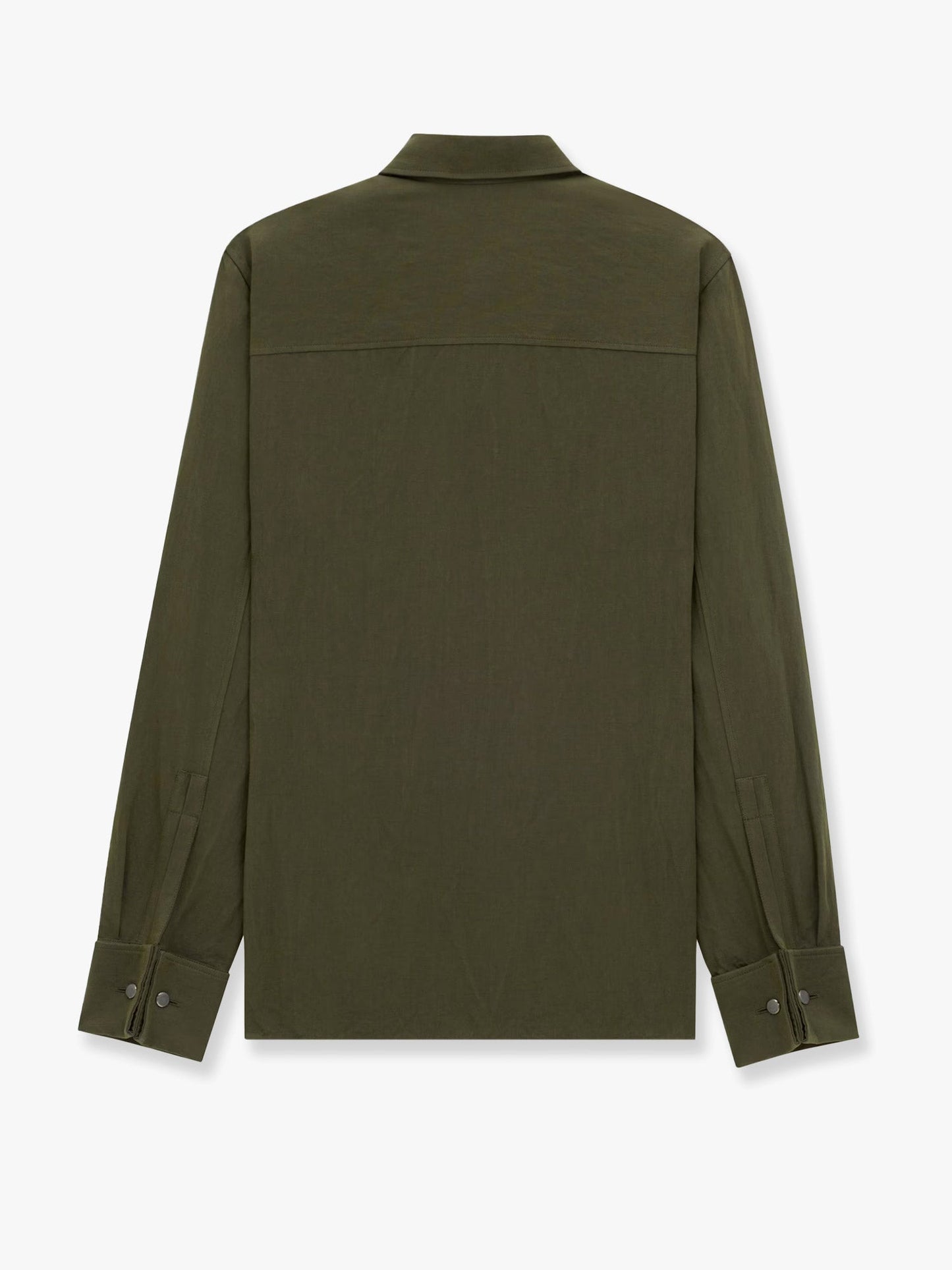 Cassandre linen and cotton shirt