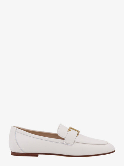 T timeless leather loafer thumbnail