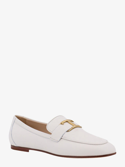 T timeless leather loafer thumbnail