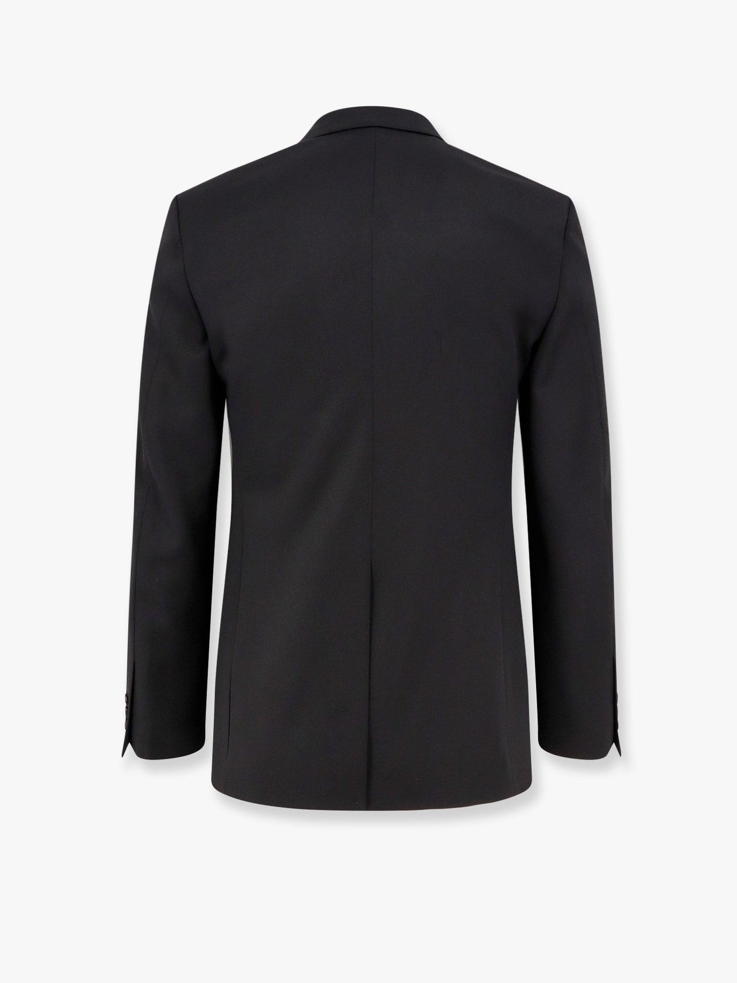 Giacca tailored in misto lana