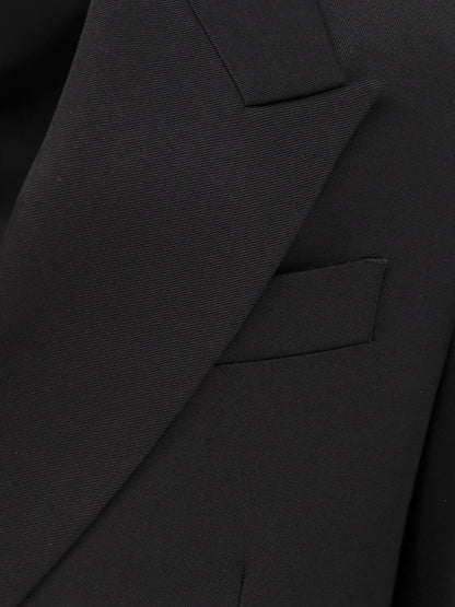 Giacca tailored in misto lana thumbnail