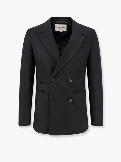 Giacca tailored in misto lana thumbnail