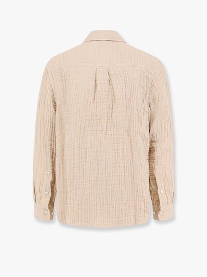 Double weave linen shirt thumbnail