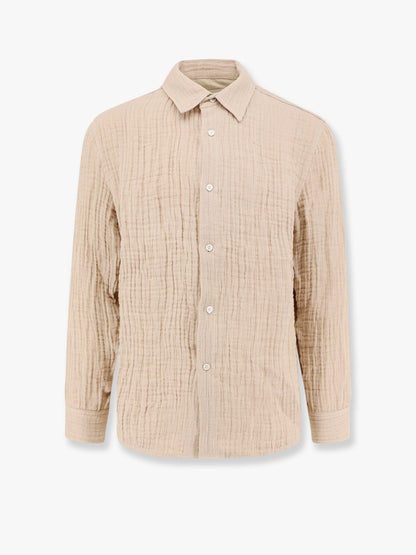 Double weave linen shirt thumbnail