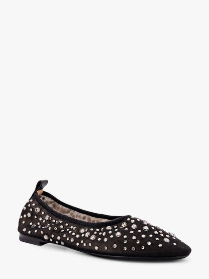 Mesh ballerinas thumbnail