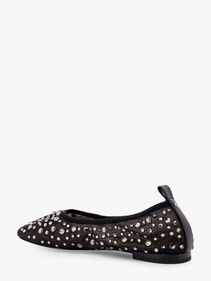 Mesh ballerinas thumbnail