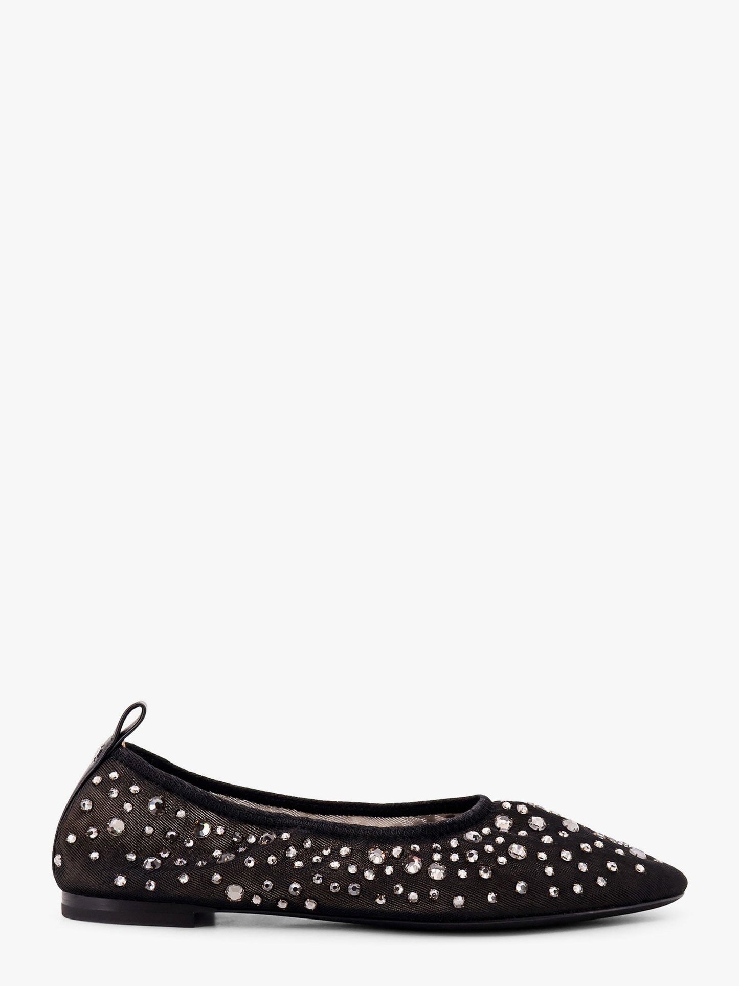 Mesh ballerinas