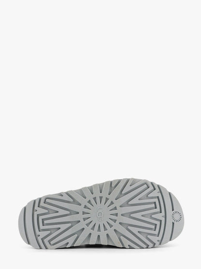 Rubber sandals with UGG embossed detail thumbnail