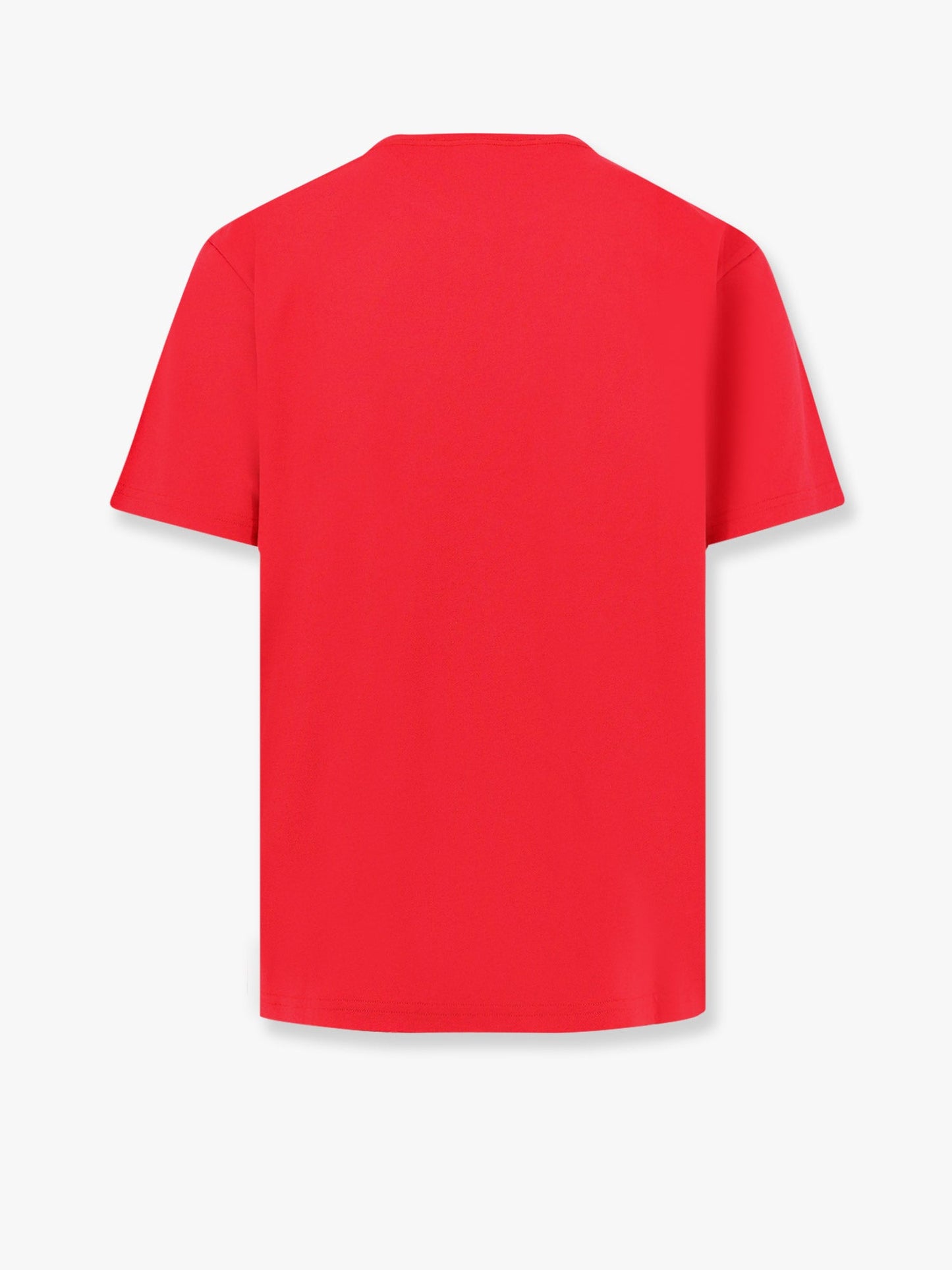 Cotton t-shirt with chez Valentino print