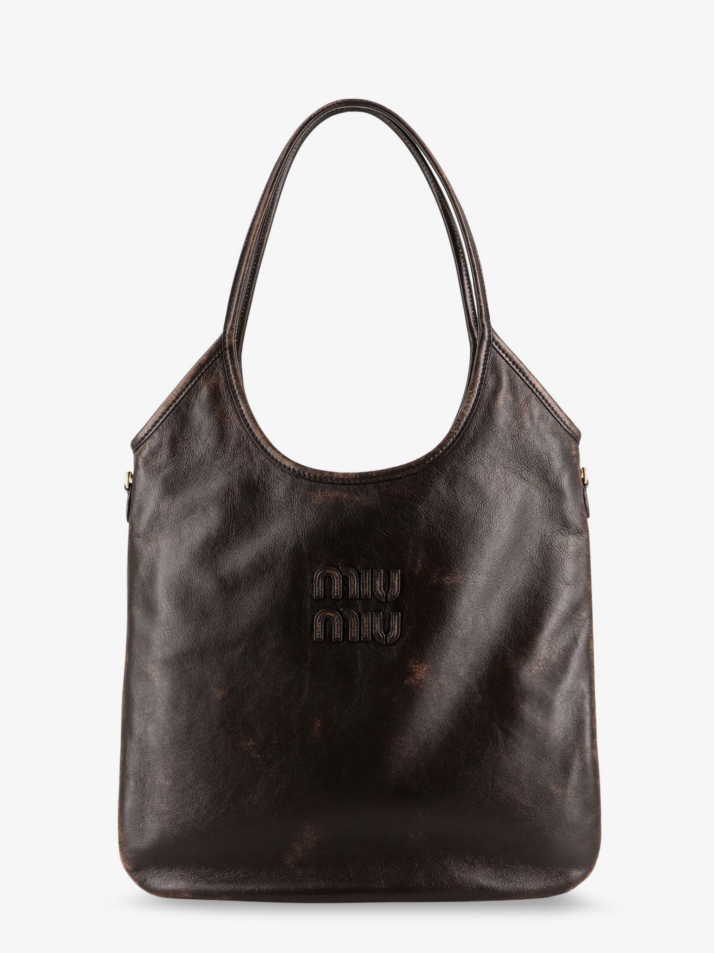 Borsa a spalla Ivy in pelle