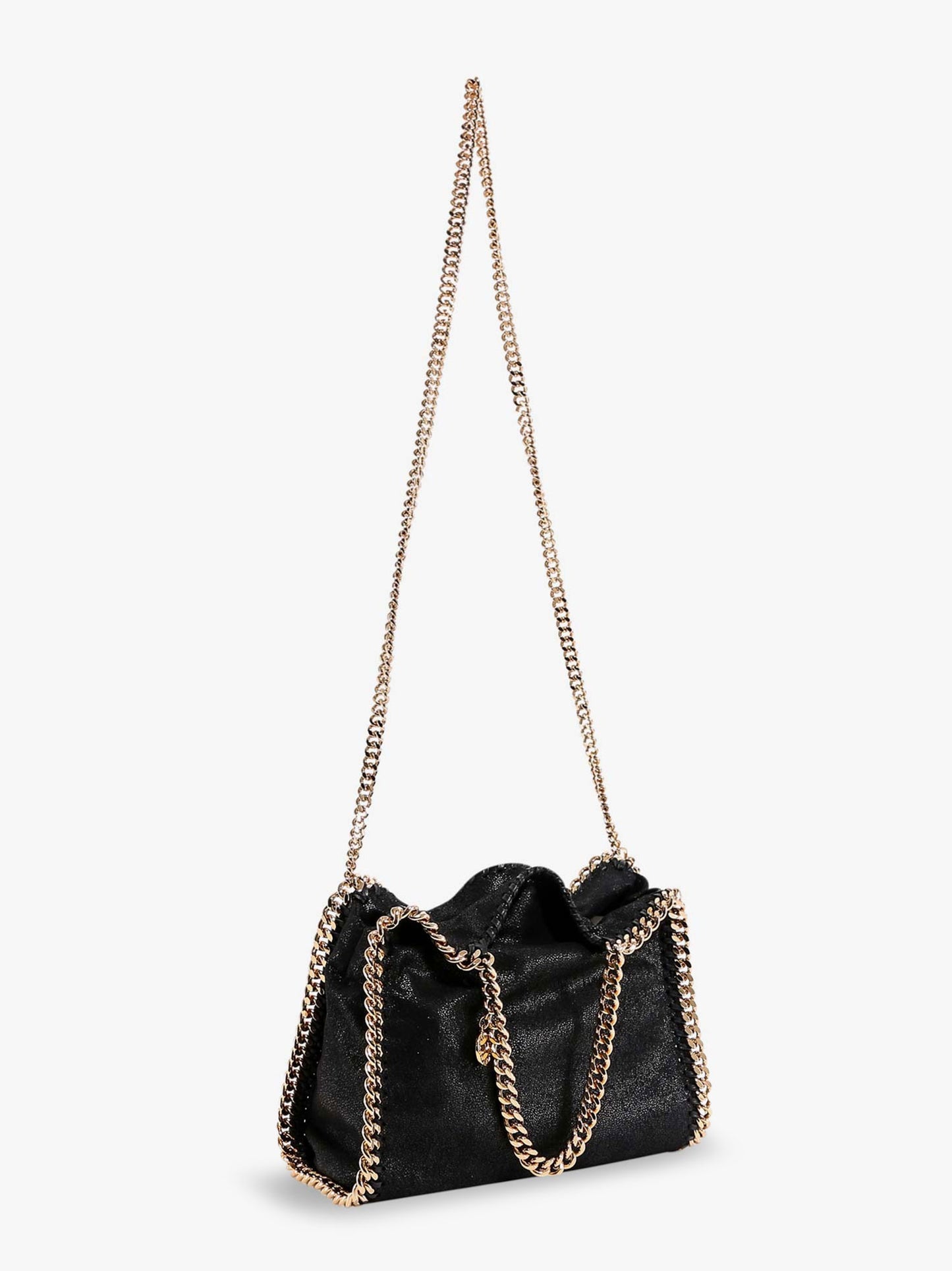 Falabella Mini shaggy deer crossbody bag