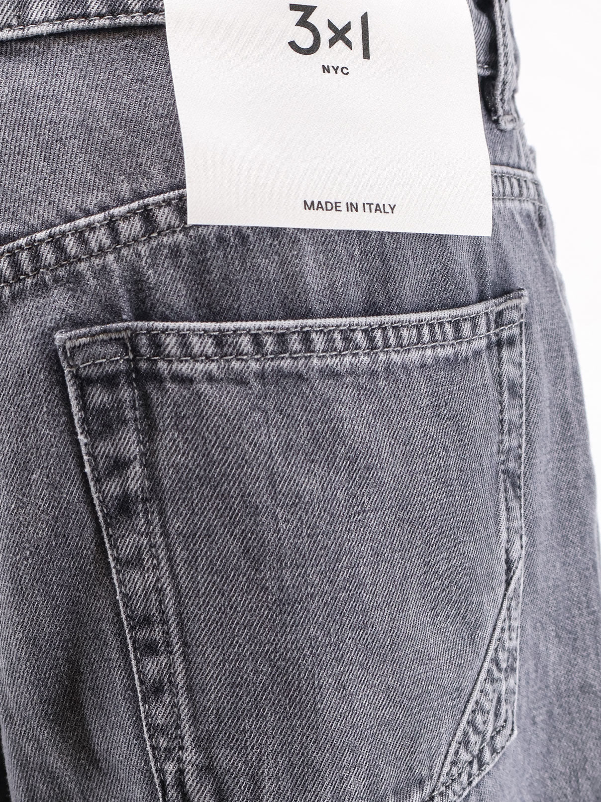 Jeans The Kat in cotone e lyocell