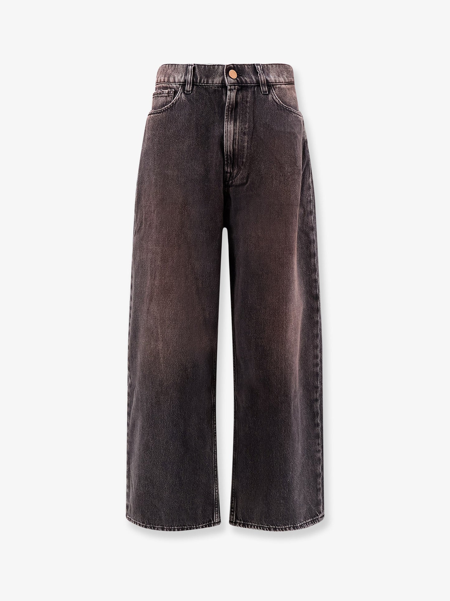 Pantaloni Skater in denim