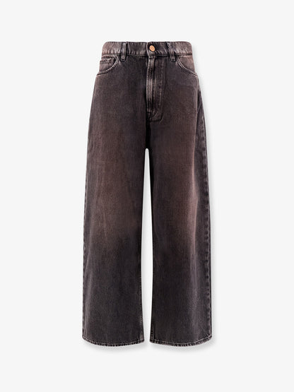 Pantaloni Skater in denim thumbnail
