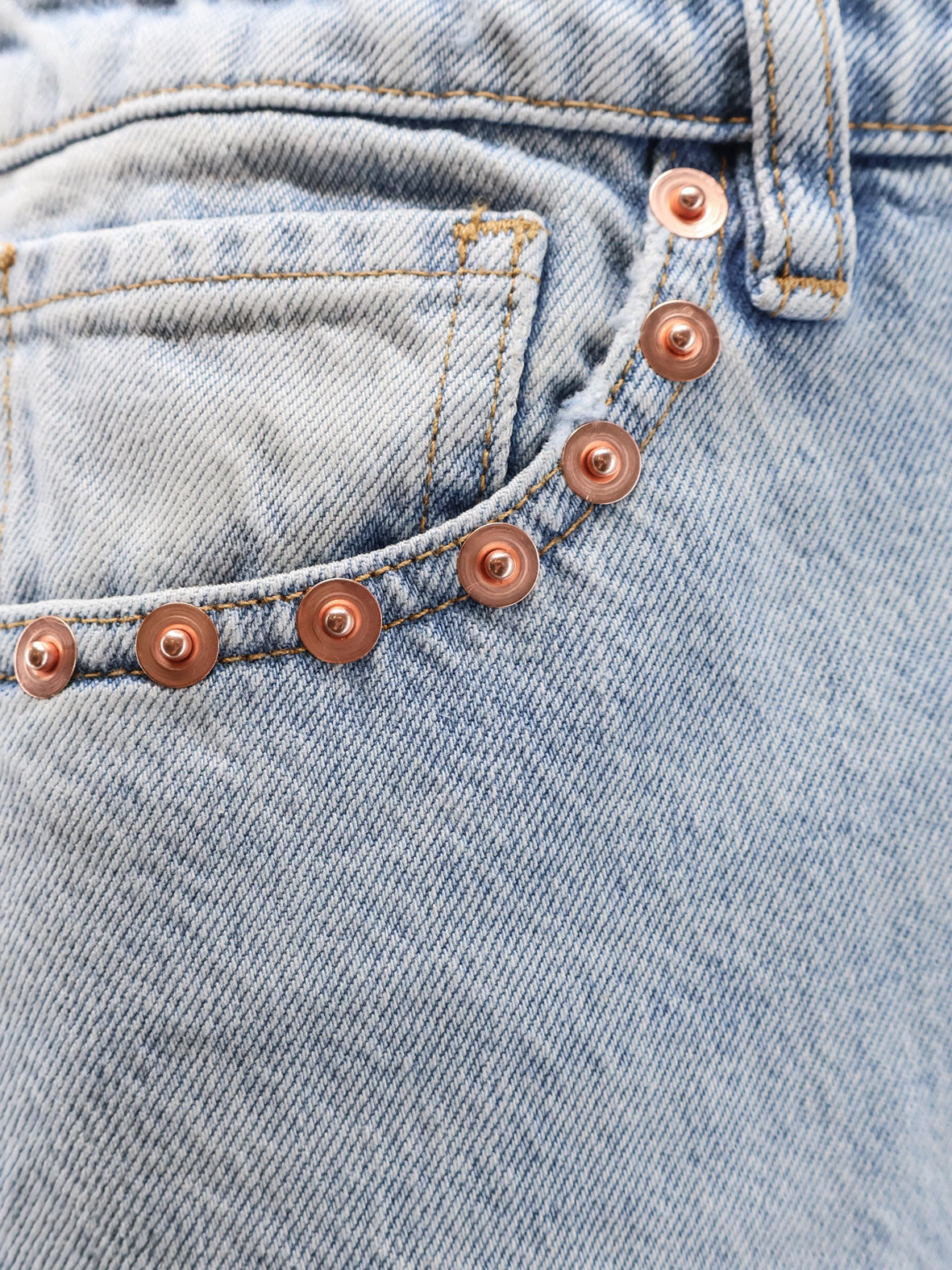Josephine blue denim jeans