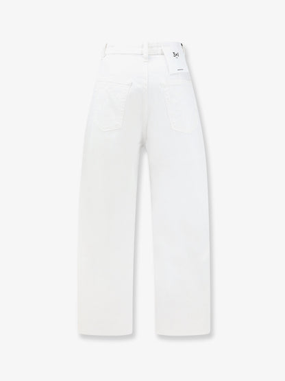 Hellen denim trousers thumbnail