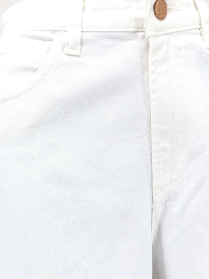 Hellen denim trousers thumbnail