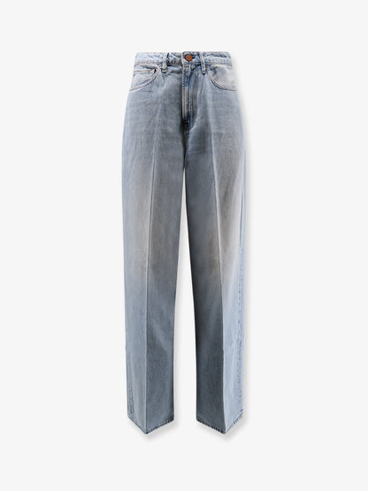 Flip blue denim jeans thumbnail