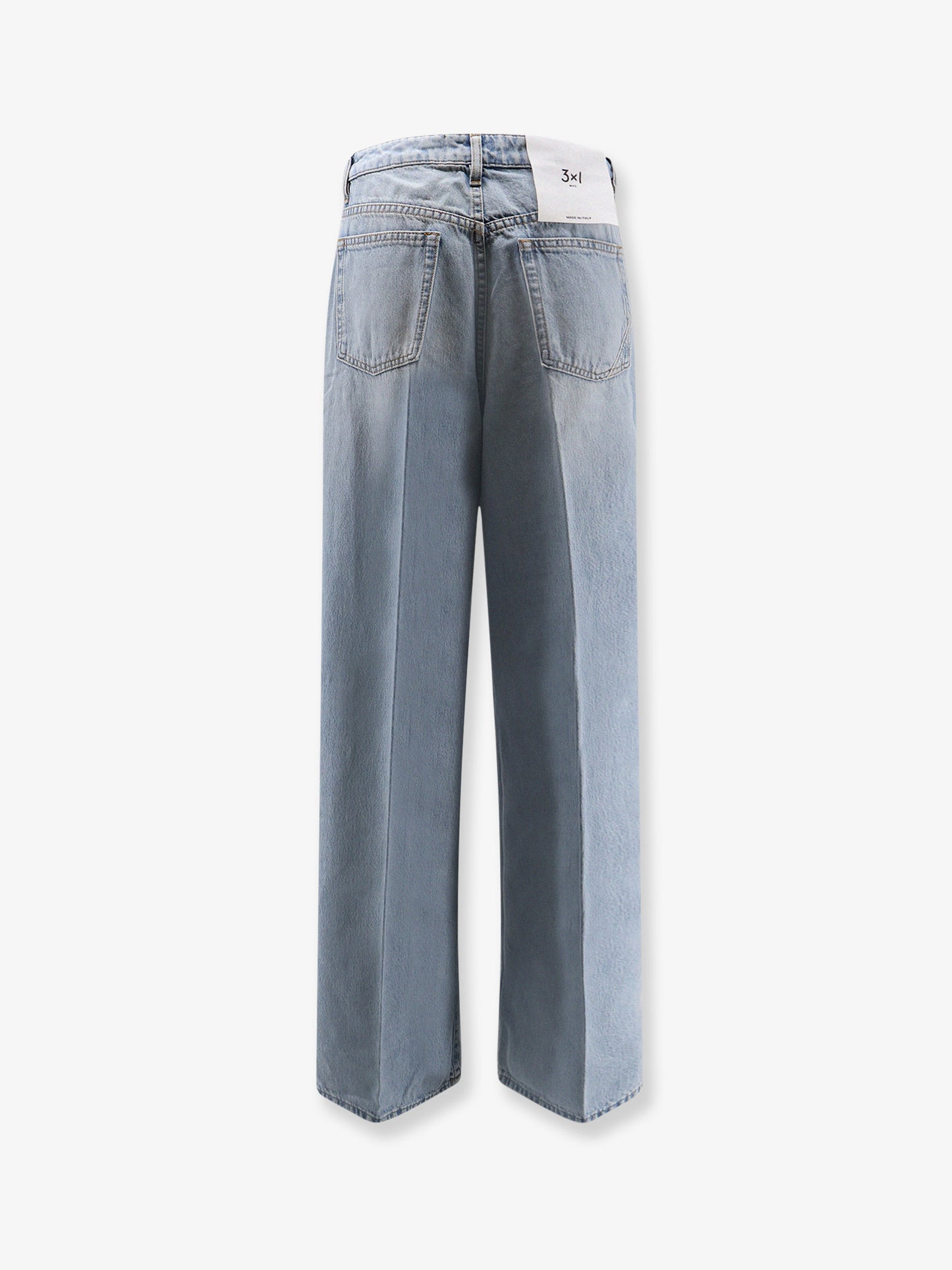 Flip blue denim jeans