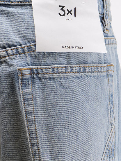 Flip blue denim jeans thumbnail