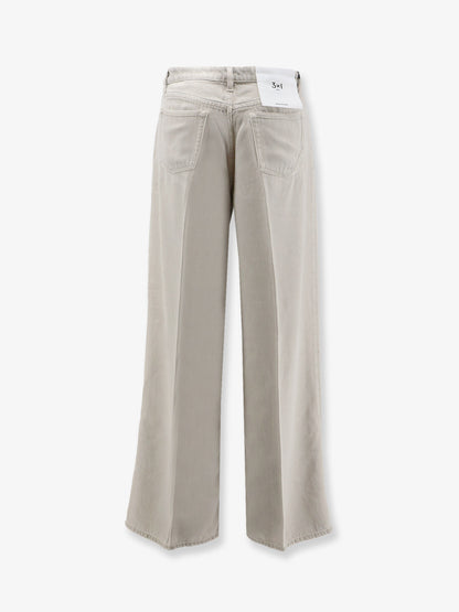 Flip denim trousers thumbnail