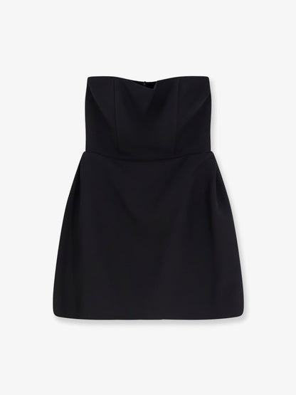 Mini dress with stays thumbnail
