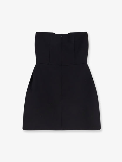 Mini dress with stays thumbnail