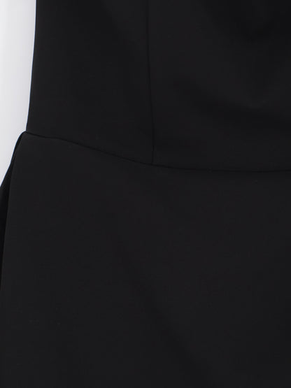Mini dress with stays thumbnail