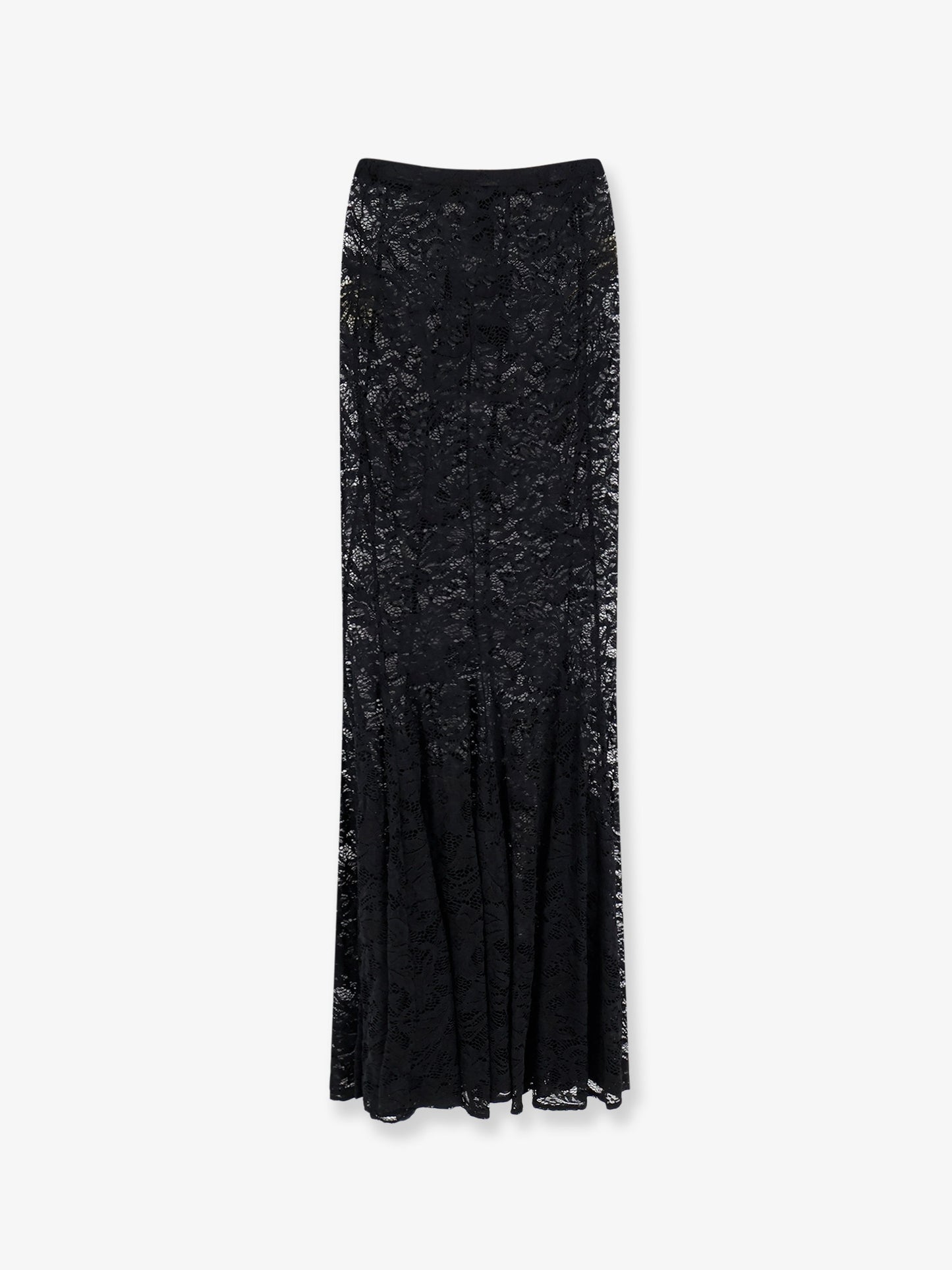 Lace skirt