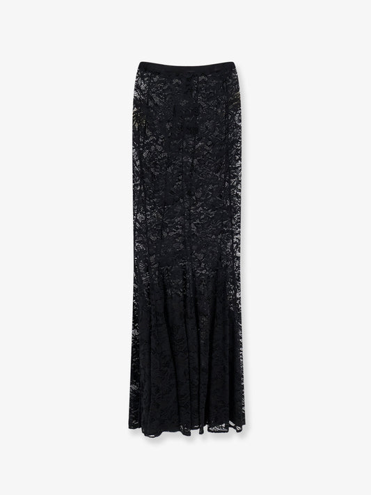 Lace skirt